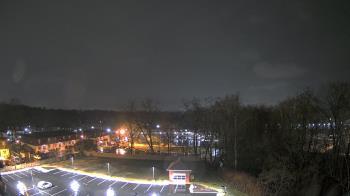 Weather camera view of Valley Cottage Fire Department.