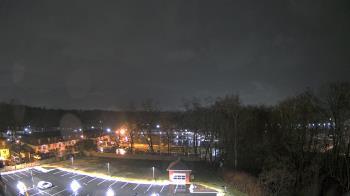 Weather camera view of Valley Cottage Fire Department.