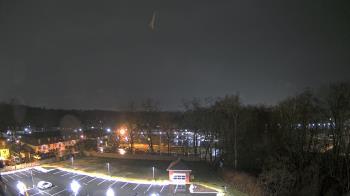 Weather camera view of Valley Cottage Fire Department.