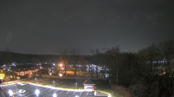 Weather camera view of Valley Cottage Fire Department.