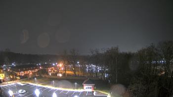 Weather camera view of Valley Cottage Fire Department.