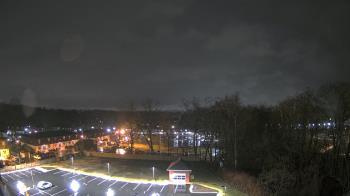 Weather camera view of Valley Cottage Fire Department.