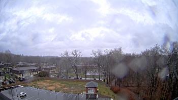 Weather camera view of Valley Cottage Fire Department.