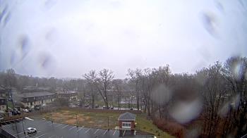 Weather camera view of Valley Cottage Fire Department.