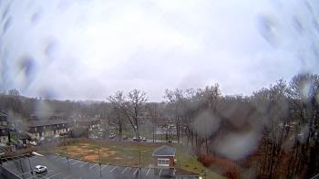 Weather camera view of Valley Cottage Fire Department.