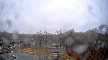 Weather camera view of Valley Cottage Fire Department.