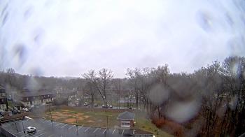 Weather camera view of Valley Cottage Fire Department.