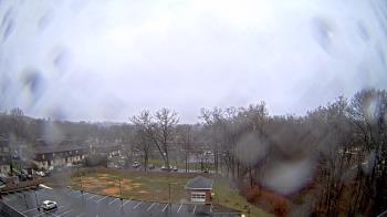 Weather camera view of Valley Cottage Fire Department.
