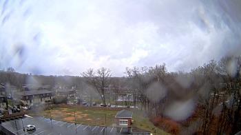 Weather camera view of Valley Cottage Fire Department.