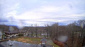 Weather camera view of Valley Cottage Fire Department.