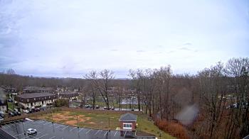 Weather camera view of Valley Cottage Fire Department.