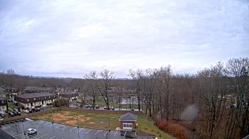 Weather camera view of Valley Cottage Fire Department.