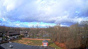 Weather camera view of Valley Cottage Fire Department.