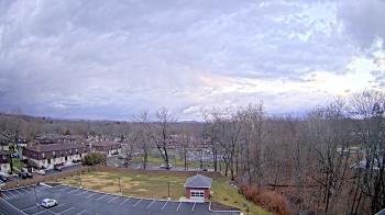 Weather camera view of Valley Cottage Fire Department.