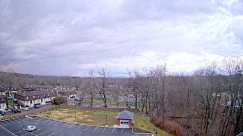Weather camera view of Valley Cottage Fire Department.