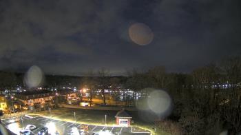 Weather camera view of Valley Cottage Fire Department.