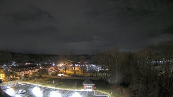 Weather camera view of Valley Cottage Fire Department.