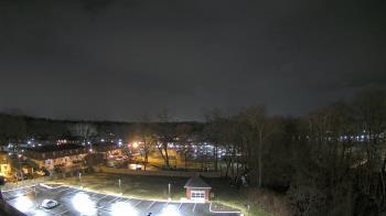 Weather camera view of Valley Cottage Fire Department.