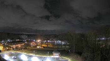 Weather camera view of Valley Cottage Fire Department.