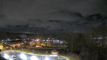 Weather camera view of Valley Cottage Fire Department.