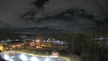 Weather camera view of Valley Cottage Fire Department.