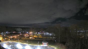 Weather camera view of Valley Cottage Fire Department.