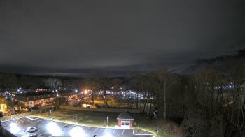 Weather camera view of Valley Cottage Fire Department.