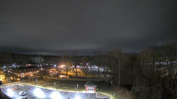 Weather camera view of Valley Cottage Fire Department.