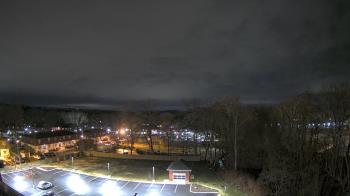 Weather camera view of Valley Cottage Fire Department.