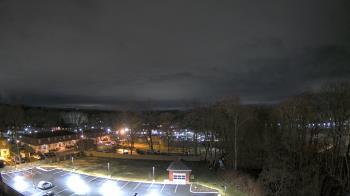 Weather camera view of Valley Cottage Fire Department.