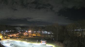 Weather camera view of Valley Cottage Fire Department.