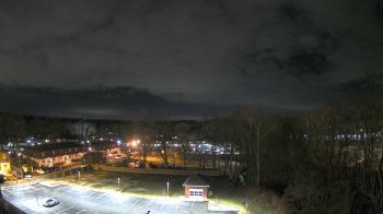 Weather camera view of Valley Cottage Fire Department.