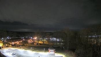 Weather camera view of Valley Cottage Fire Department.