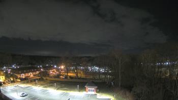 Weather camera view of Valley Cottage Fire Department.