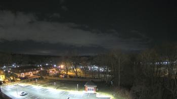 Weather camera view of Valley Cottage Fire Department.