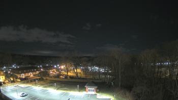 Weather camera view of Valley Cottage Fire Department.