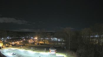 Weather camera view of Valley Cottage Fire Department.
