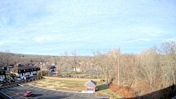 Weather camera view of Valley Cottage Fire Department.