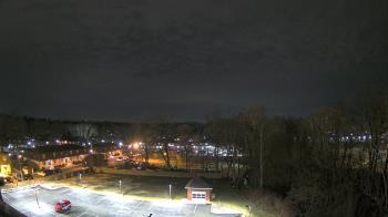 Weather camera view of Valley Cottage Fire Department.