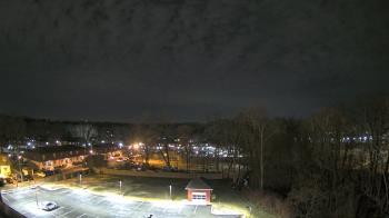 Weather camera view of Valley Cottage Fire Department.