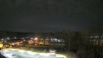 Weather camera view of Valley Cottage Fire Department.