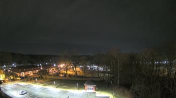 Weather camera view of Valley Cottage Fire Department.