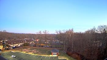 Weather camera view of Valley Cottage Fire Department.