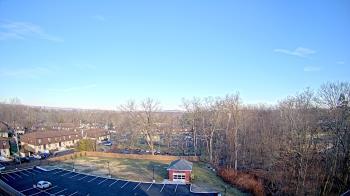 Weather camera view of Valley Cottage Fire Department.
