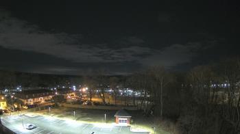 Weather camera view of Valley Cottage Fire Department.