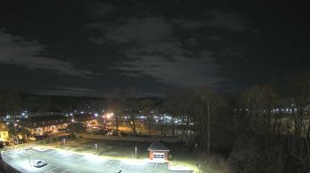 Weather camera view of Valley Cottage Fire Department.