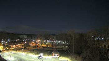 Weather camera view of Valley Cottage Fire Department.