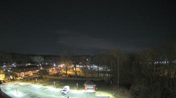 Weather camera view of Valley Cottage Fire Department.