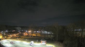 Weather camera view of Valley Cottage Fire Department.