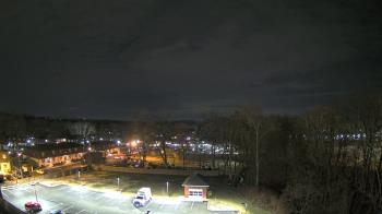 Weather camera view of Valley Cottage Fire Department.